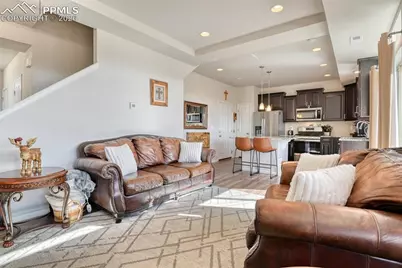 7050 Silvergrass Drive, Colorado Springs, CO 80927 - Photo 5