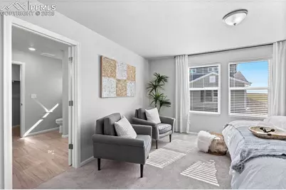 9361 Twin Sisters Drive, Colorado Springs, CO 80927 - Photo 17