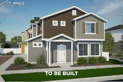 9361 Twin Sisters Drive, Colorado Springs, CO 80927 - Photo 1