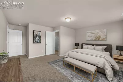 6724 Condor Hill Heights, Colorado Springs, CO 80915 - Photo 9