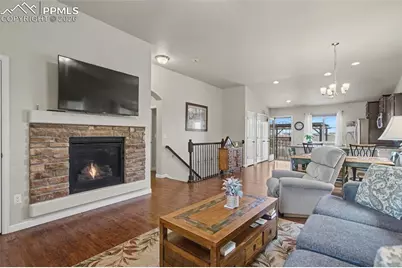 8167 Mockorange Heights, Colorado Springs, CO 80908 - Photo 5