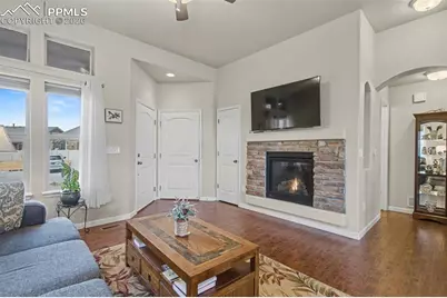 8167 Mockorange Heights, Colorado Springs, CO 80908 - Photo 7
