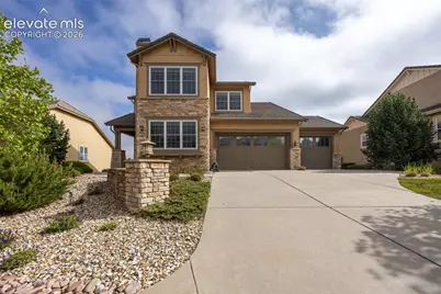 2504 Pine Valley View, Colorado Springs, CO 80920 - Photo 1