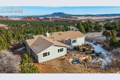 6943 Fox Circle, Larkspur, CO 80118 - Photo 1