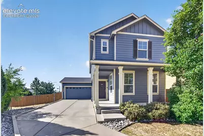 6483 Silverwind Circle, Colorado Springs, CO 80923 - Photo 1