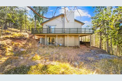 2558 County Road 28, Woodland Park, CO 80863 - Photo 29