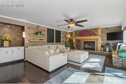 1375 Blueberry Hills Road, Monument, CO 80132 - Photo 19