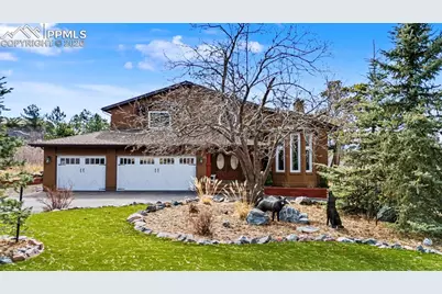 1375 Blueberry Hills Road, Monument, CO 80132 - Photo 1