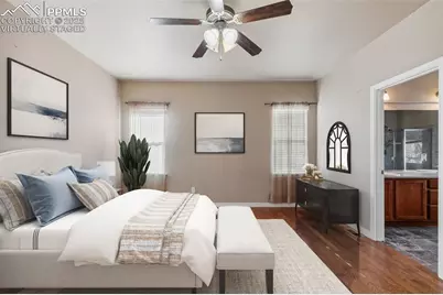 3640 Tail Wind Drive, Colorado Springs, CO 80911 - Photo 13