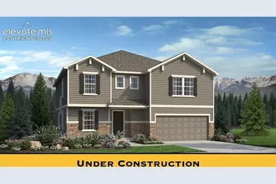 7811 Moore Drive, Colorado Springs, CO 80908 - Photo 1