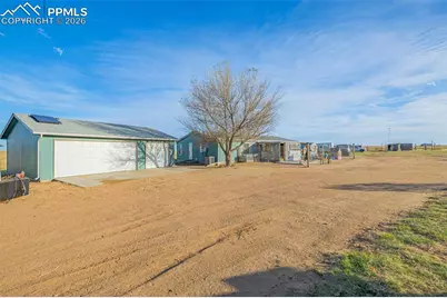 36925 Shear Road, Yoder, CO 80864 - Photo 1
