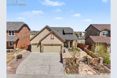 10489 Cedar Breaks Drive, Peyton, CO 80831 - Photo 1