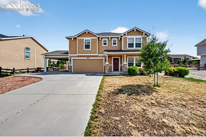 10859 Hidden Ridge Circle, Peyton, CO 80831 - Photo 1