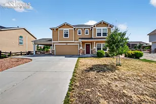 10859 Hidden Ridge Cir, Peyton, CO 80831 - Photo 1