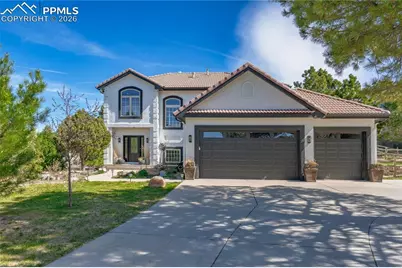1520 Old Antlers Way, Monument, CO 80132 - Photo 1