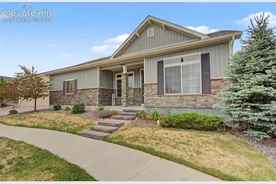 6646 Golden Briar Lane, Colorado Springs, CO 80927 - Photo 1