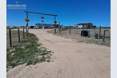 5350 N Yoder Road, Calhan, CO 80808 - Photo 1