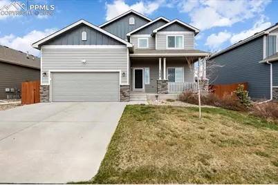 13424 Stone Valley Drive, Peyton, CO 80831 - Photo 1
