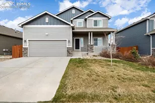 13424 Stone Valley Dr, Peyton, CO 80831 - Photo 1