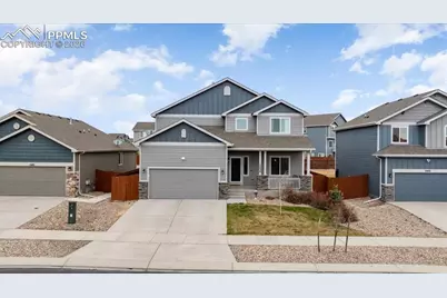 13424 Stone Valley Drive, Peyton, CO 80831 - Photo 3