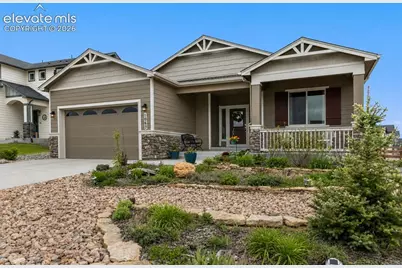 1067 Parkline Lane, Monument, CO 80132 - Photo 3