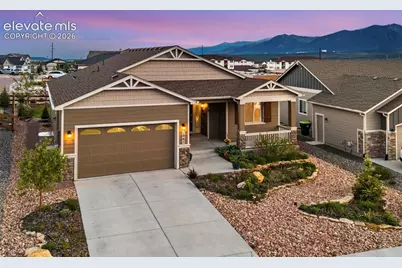 1067 Parkline Lane, Monument, CO 80132 - Photo 1