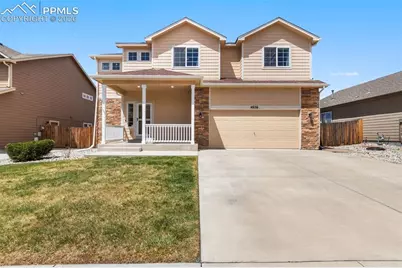 4656 Katahdin Way, Colorado Springs, CO 80911 - Photo 1