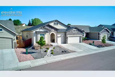 2832 Pony Club Lane, Colorado Springs, CO 80922 - Photo 29
