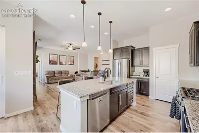 2832 Pony Club Lane, Colorado Springs, CO 80922 - Photo 11