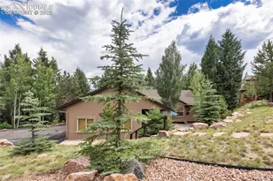 1380 Crestview Way, Woodland Park, CO 80863 - Photo 43