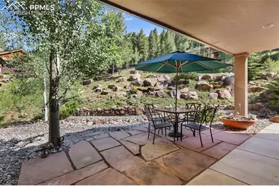 1380 Crestview Way, Woodland Park, CO 80863 - Photo 5