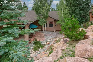1380 Crestview Way, Woodland Park, CO 80863 - Photo 1