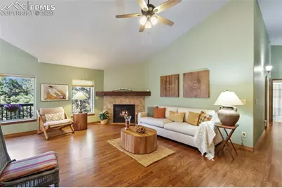 1380 Crestview Way, Woodland Park, CO 80863 - Photo 11