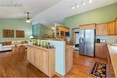 1380 Crestview Way, Woodland Park, CO 80863 - Photo 19