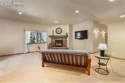 1380 Crestview Way, Woodland Park, CO 80863 - Photo 21