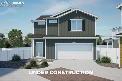 5631 Bowerman Lane, Colorado Springs, CO 80927 - Photo 1