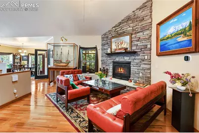 1530 Masters Drive, Woodland Park, CO 80863 - Photo 9