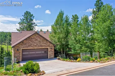 1530 Masters Drive, Woodland Park, CO 80863 - Photo 1