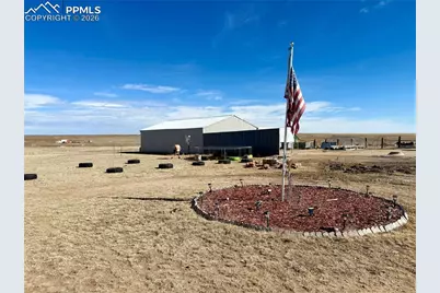 11101 Berridge Road, Calhan, CO 80808 - Photo 1