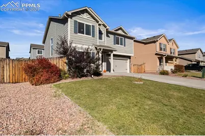 9540 Bryce Canyon Drive, Colorado Springs, CO 80925 - Photo 1