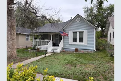 223 Custer Avenue, Colorado Springs, CO 80903 - Photo 1