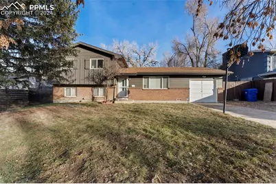 1115 Rainier Drive, Colorado Springs, CO 80910 - Photo 1