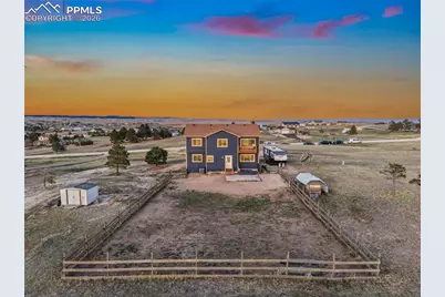 12320 Oregon Wagon Trail, Elbert, CO 80106 - Photo 31