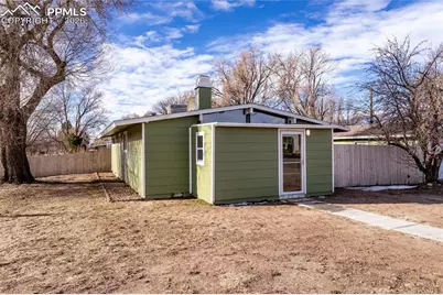 3320 N Arcadia Street, Colorado Springs, CO 80907 - Photo 1