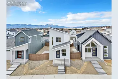 3359 Evening Breeze Drive, Colorado Springs, CO 80922 - Photo 3