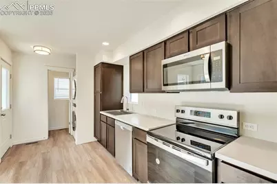 3359 Evening Breeze Drive, Colorado Springs, CO 80922 - Photo 9