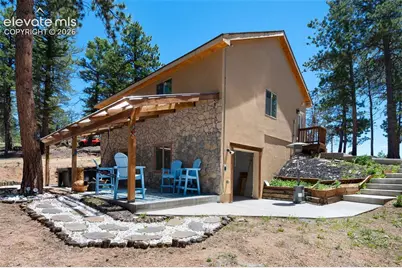 897 Fossil Creek Road, Florissant, CO 80816 - Photo 41