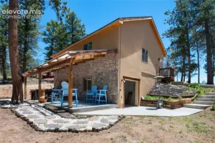 897 Fossil Creek Rd, Florissant, CO 80816 - Photo 41
