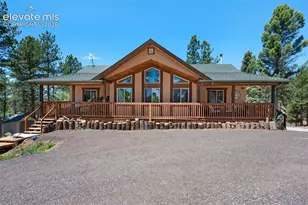 897 Fossil Creek Rd, Florissant, CO 80816 - Photo 1