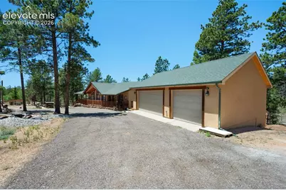 897 Fossil Creek Road, Florissant, CO 80816 - Photo 35
